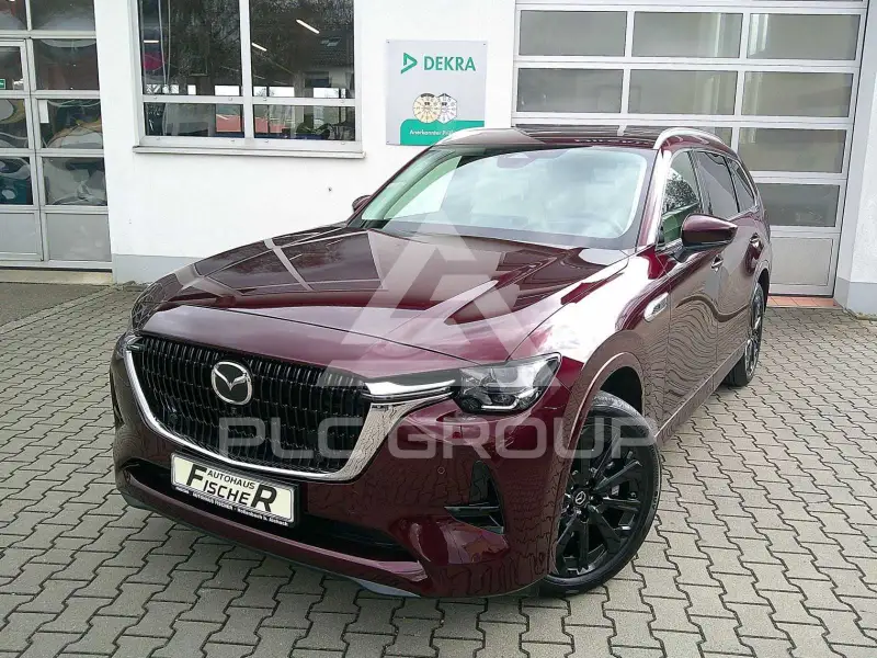 2025 Mazda CX-80
