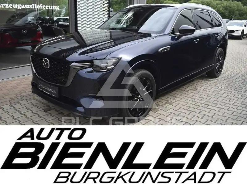 2025 Mazda CX-80