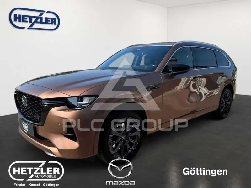2025 Mazda CX-80