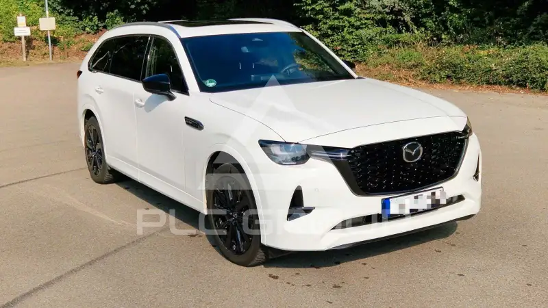 2025 Mazda CX-80