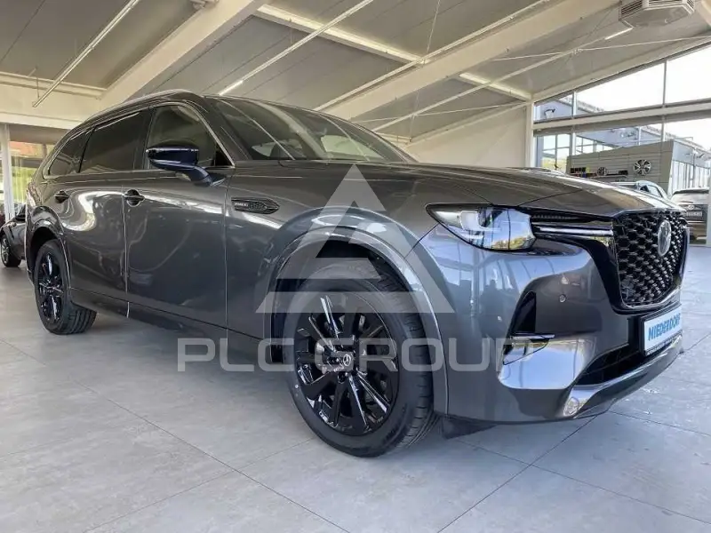 2025 Mazda CX-80