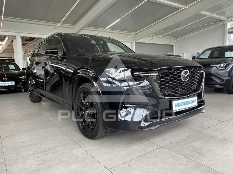 2025 Mazda CX-80