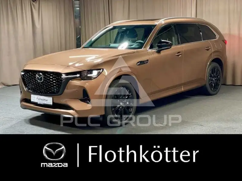 2025 Mazda CX-80