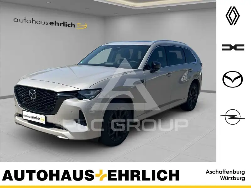 2025 Mazda CX-80