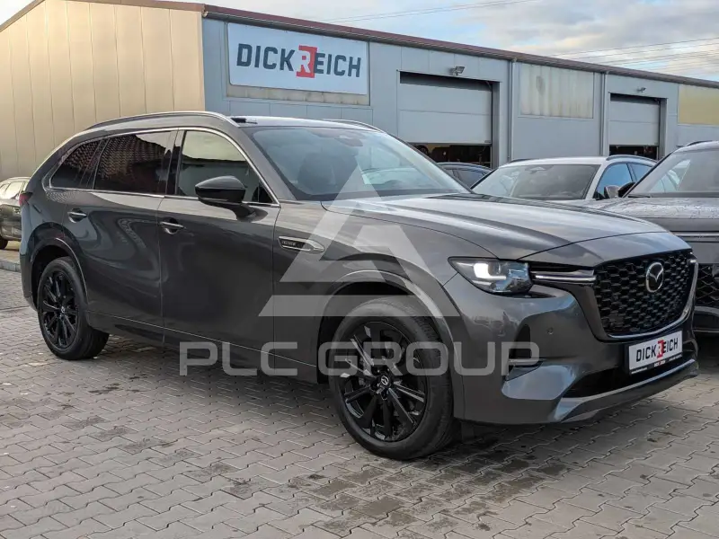 2025 Mazda CX-80