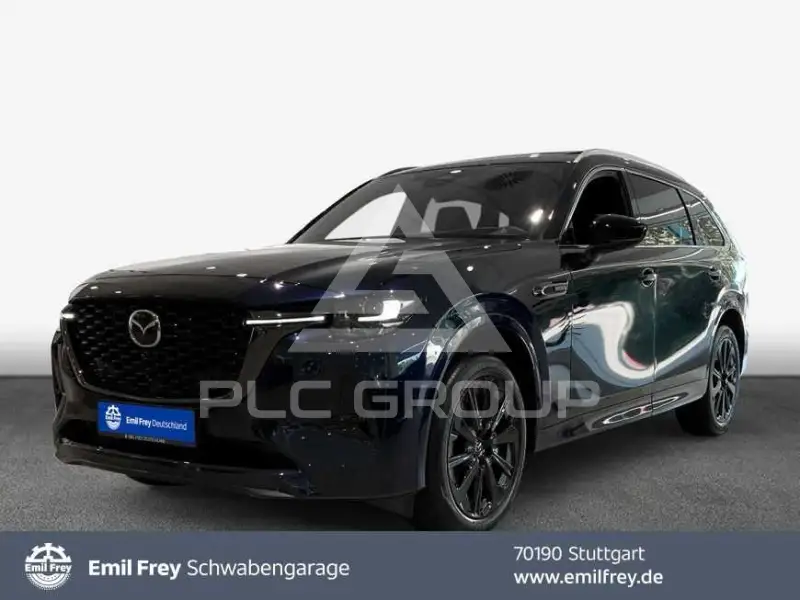 2025 Mazda CX-80