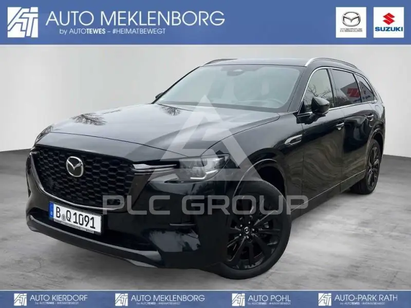 2025 Mazda CX-80