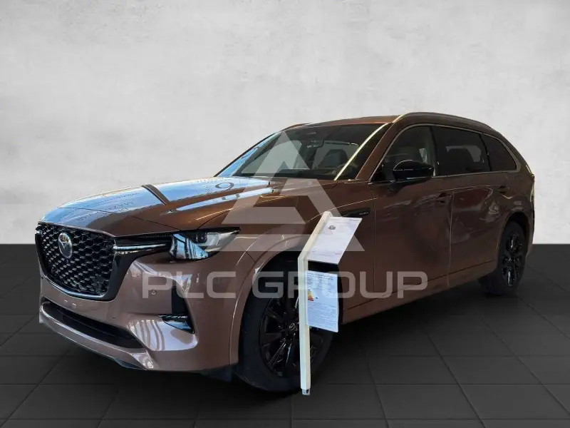 2025 Mazda CX-80