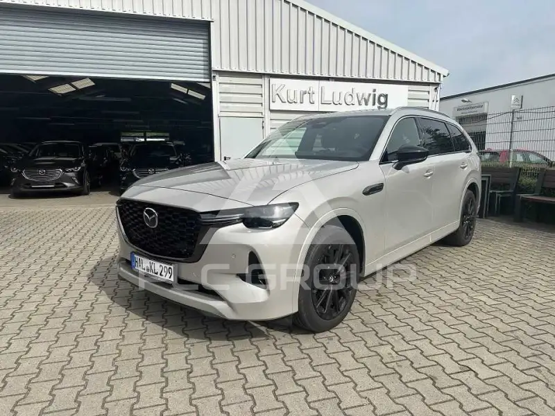2025 Mazda CX-80