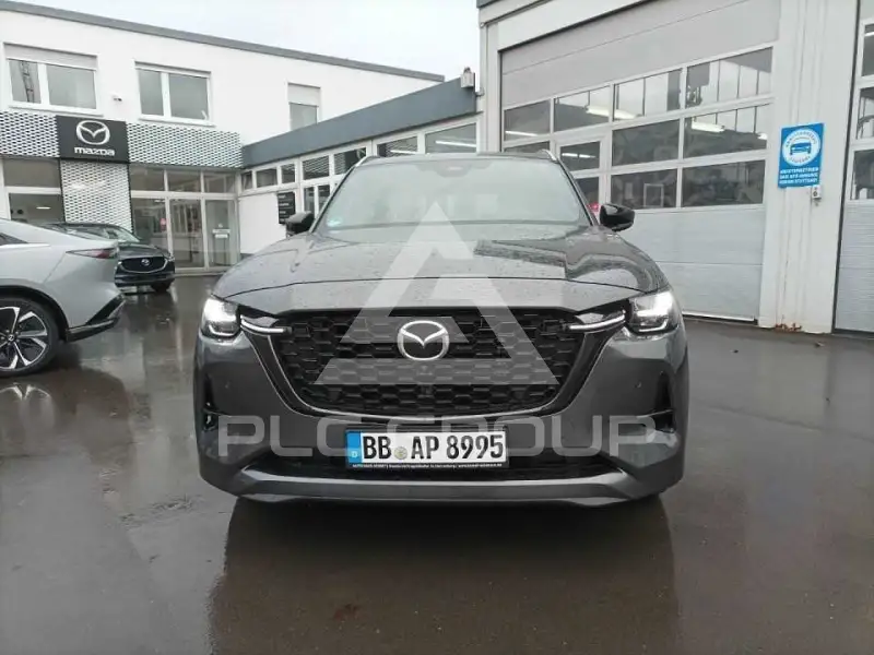 2025 Mazda CX-80