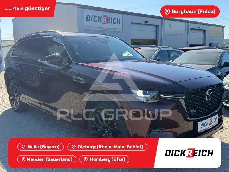 2025 Mazda CX-80