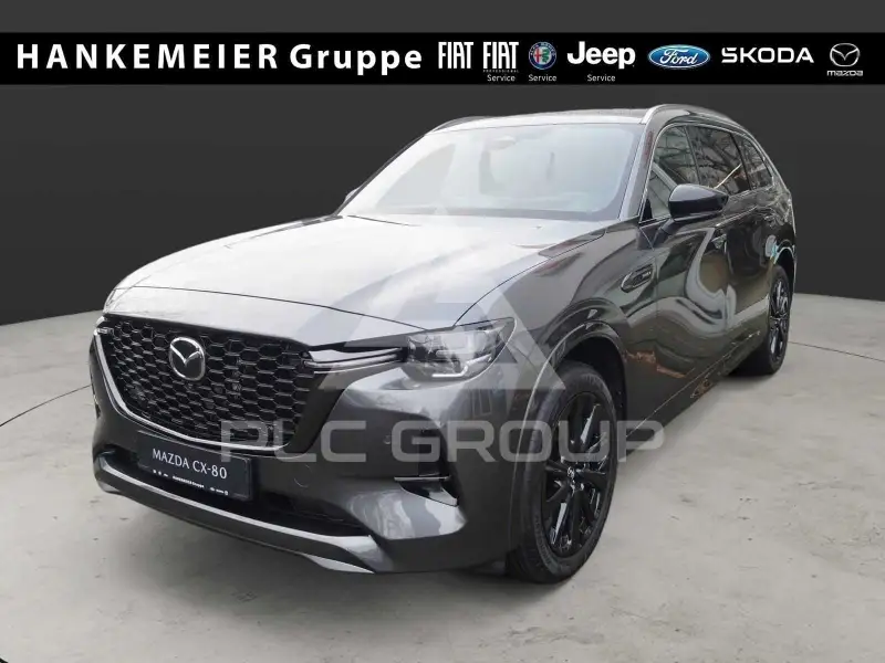 2025 Mazda CX-80