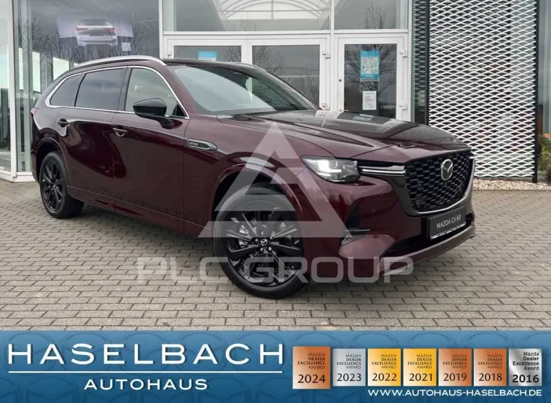 2025 Mazda CX-80
