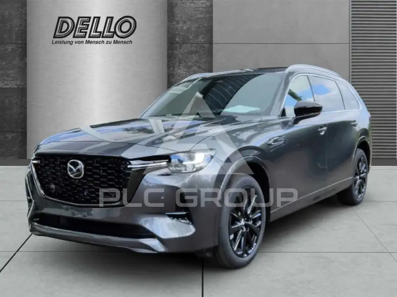2025 Mazda CX-80