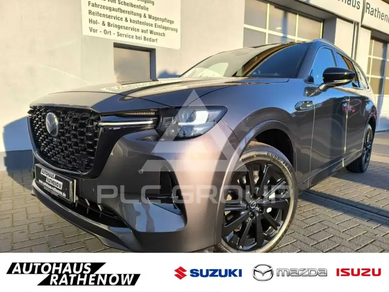 2025 Mazda CX-80