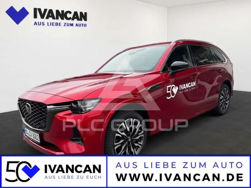 2025 Mazda CX-80