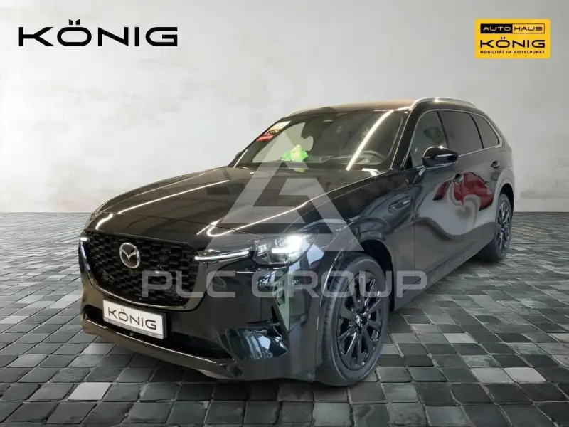 2025 Mazda CX-80