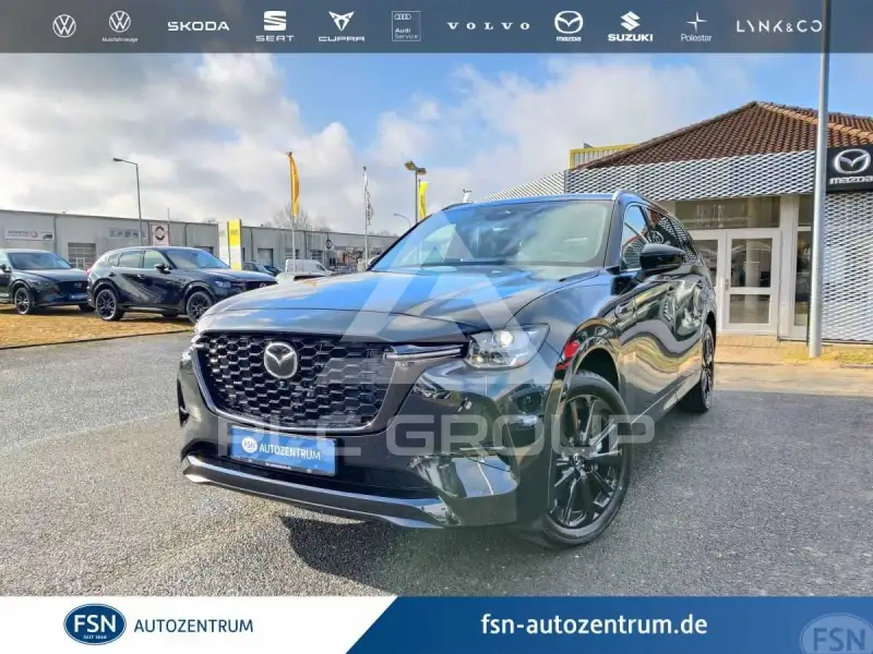 2025 Mazda CX-80