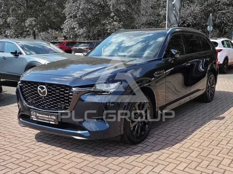 2025 Mazda CX-80