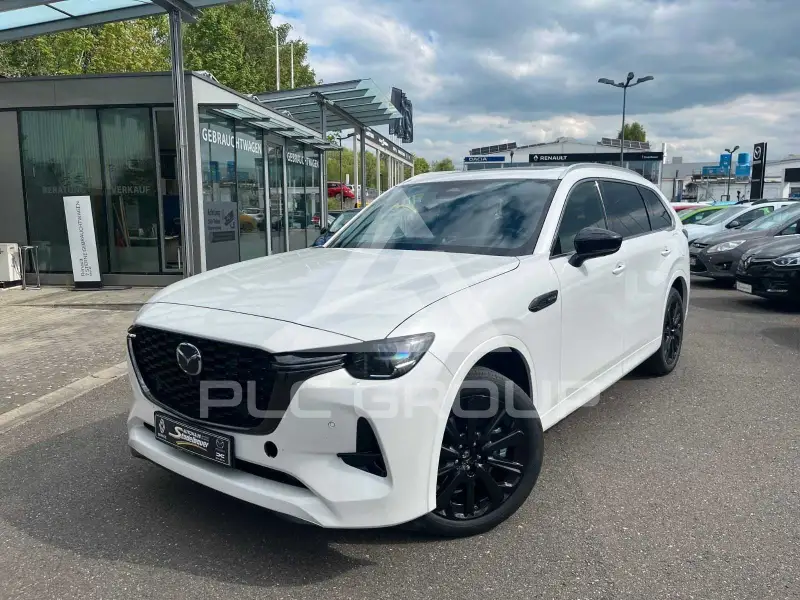 2025 Mazda CX-80
