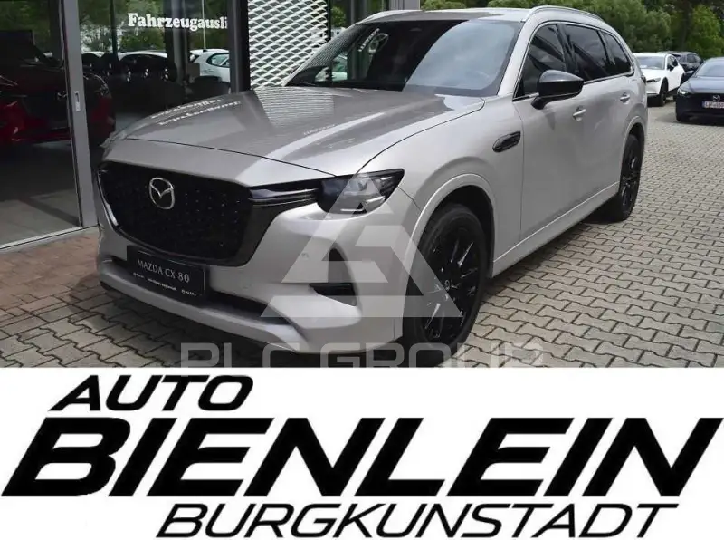 2025 Mazda CX-80