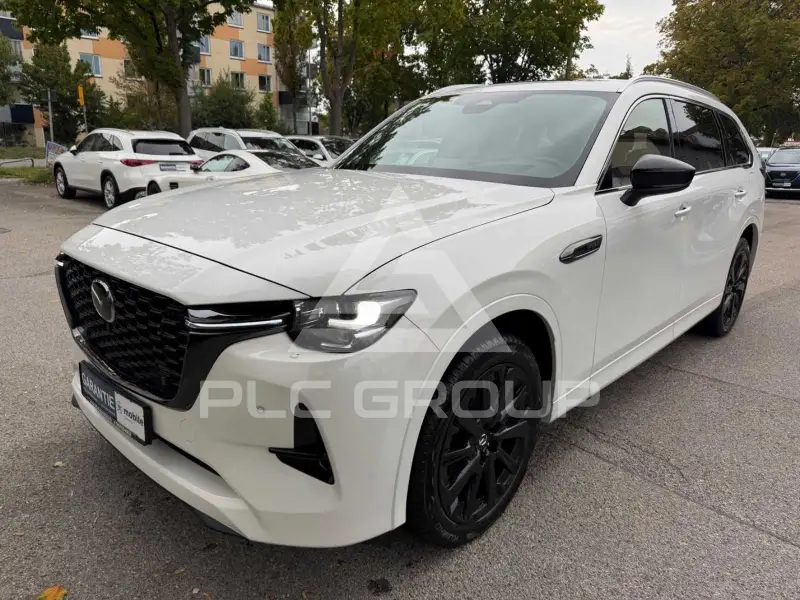 2025 Mazda CX-80
