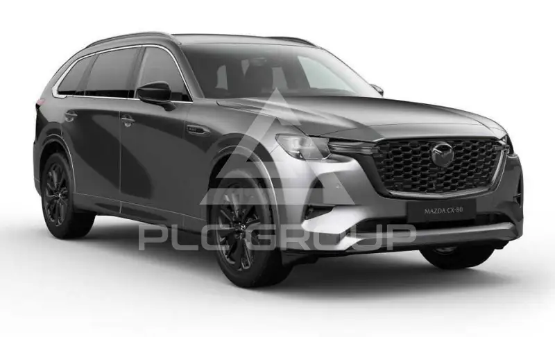 2025 Mazda CX-80