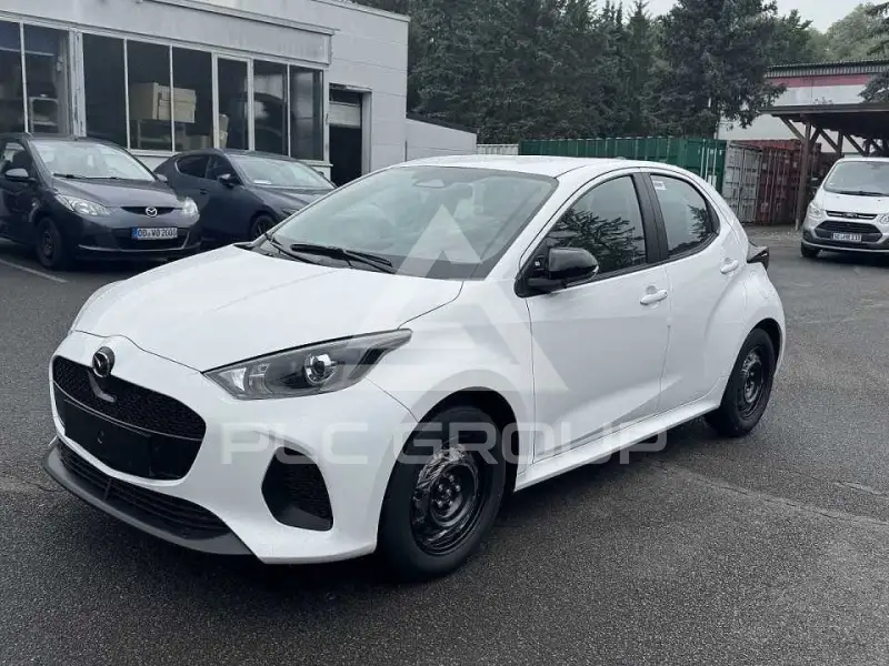 2025 Mazda 2