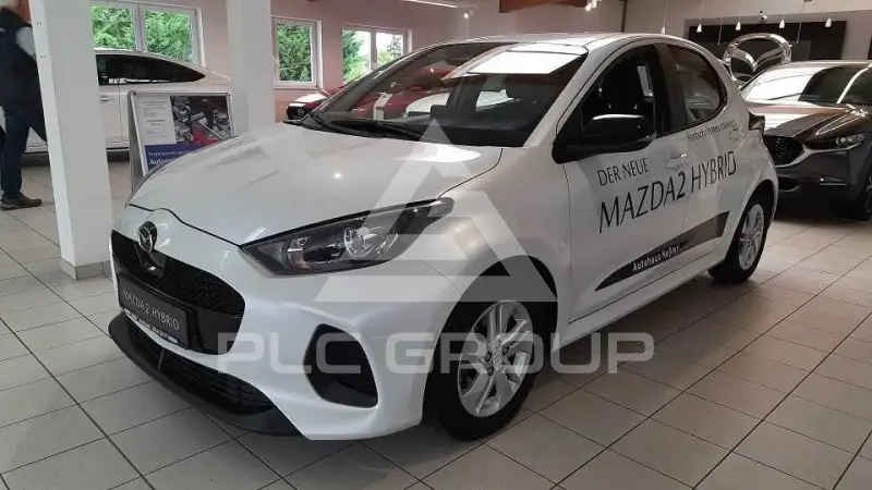 2025 Mazda 2 (Demio)
