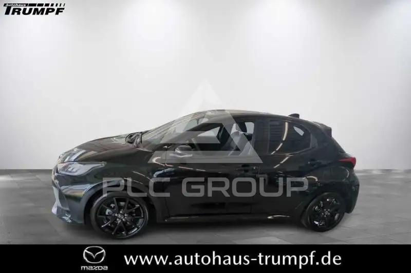 2025 Mazda 2
