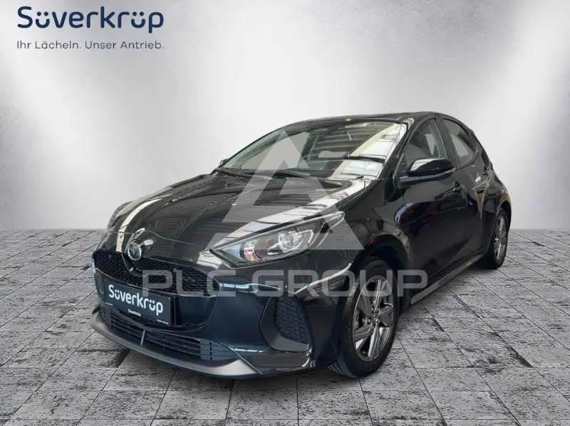 2025 Mazda 2