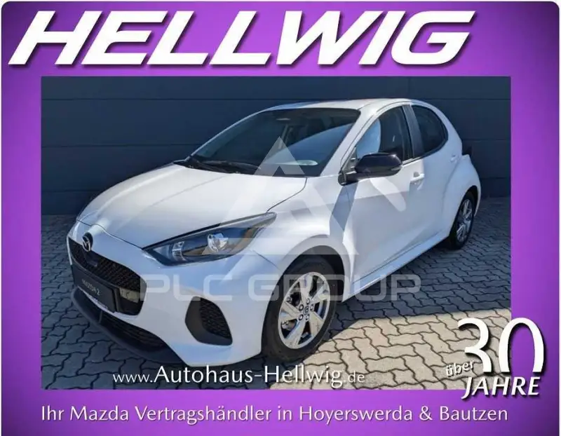 2025 Mazda 2 (Demio)
