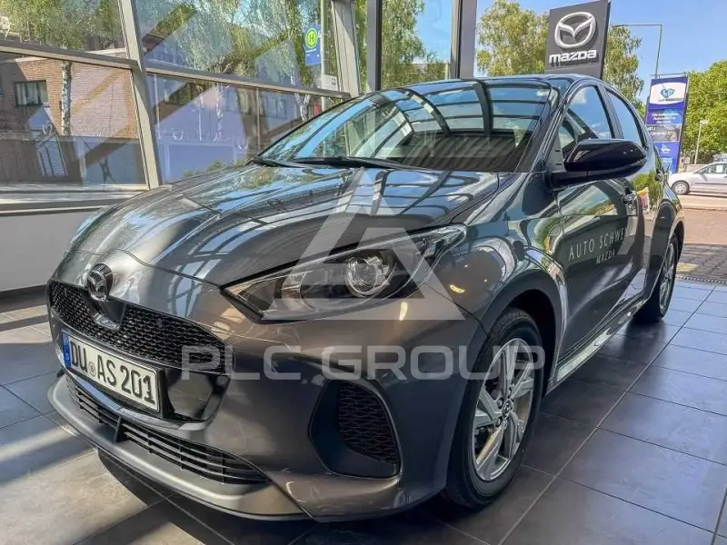 2025 Mazda 2