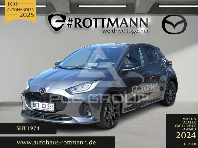 2025 Mazda 2