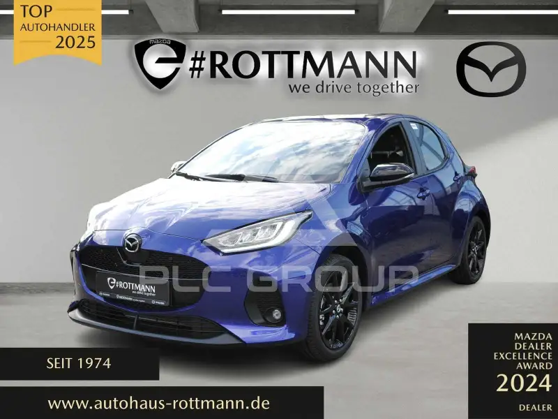 2025 Mazda 2