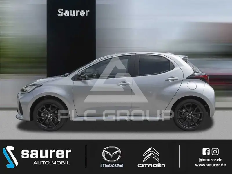 2025 Mazda 2