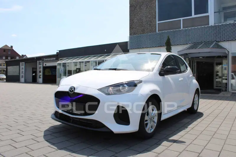 2025 Mazda 2