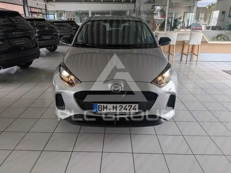 2025 Mazda 2 (Demio)