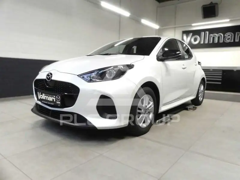 2025 Mazda 2 (Demio)