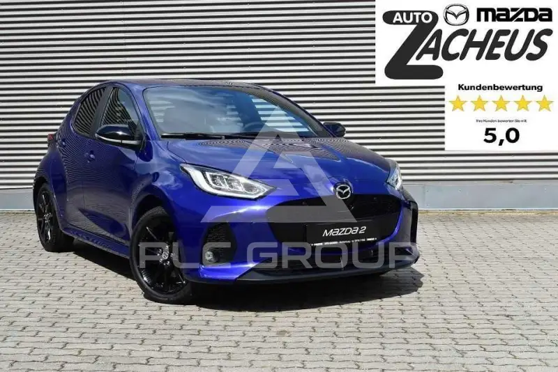 2025 Mazda 2