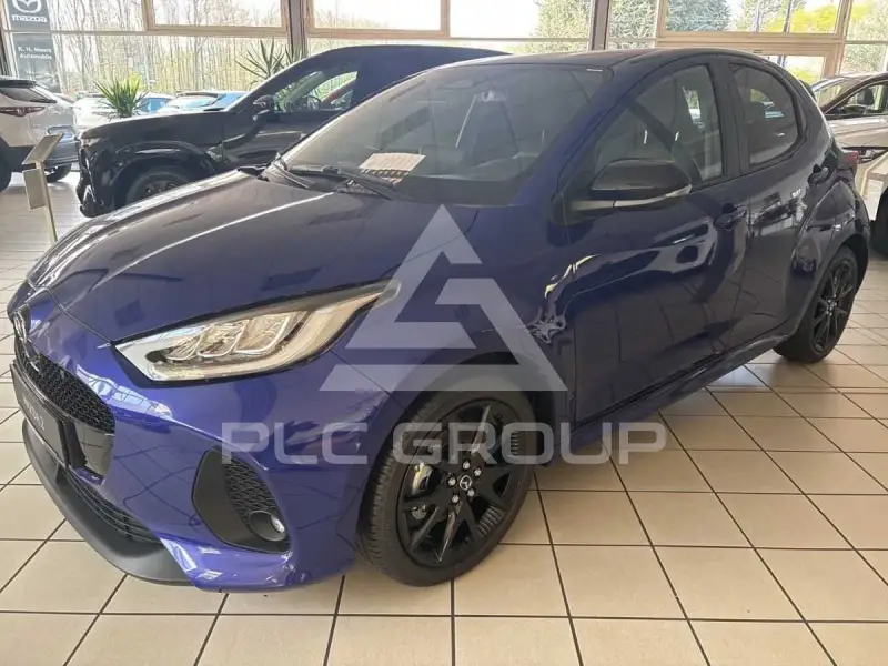 2025 Mazda 2