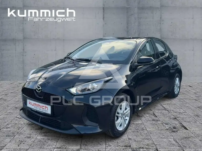 2025 Mazda 2
