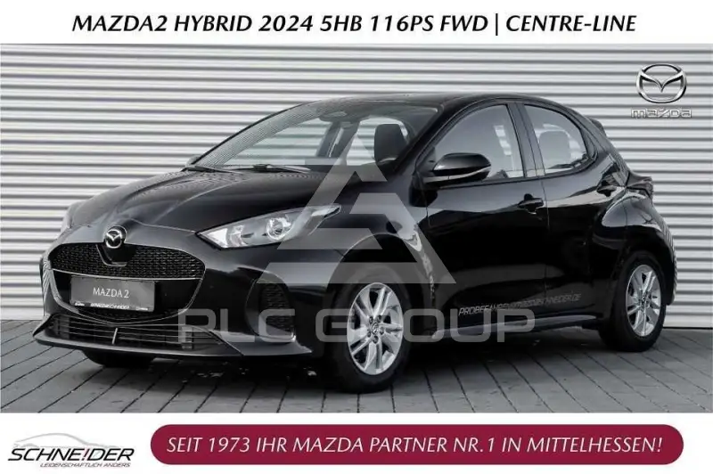 2025 Mazda 2 (Demio)