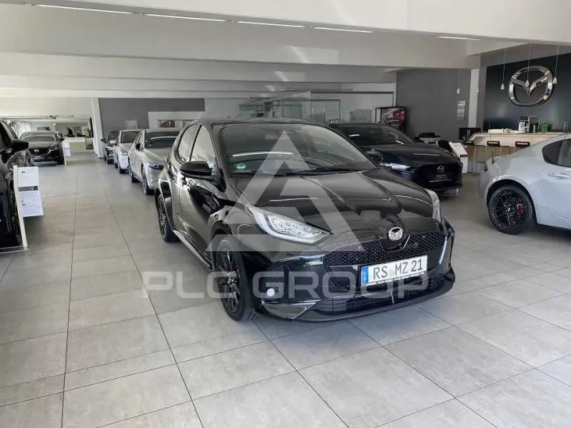 2025 Mazda 2