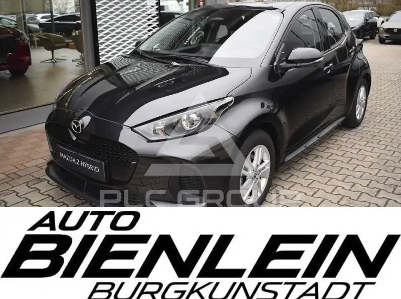 2025 Mazda 2