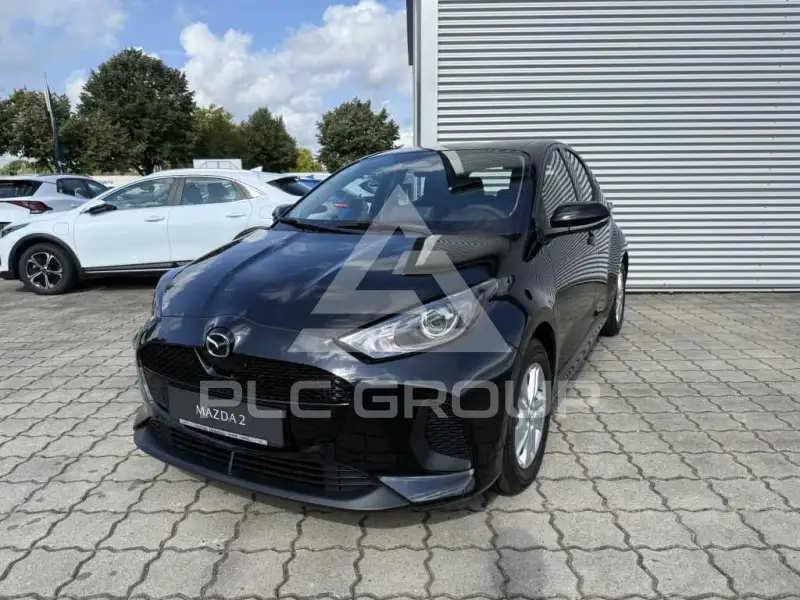 2025 Mazda 2 (Demio)