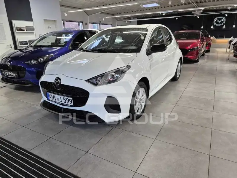 2025 Mazda 2