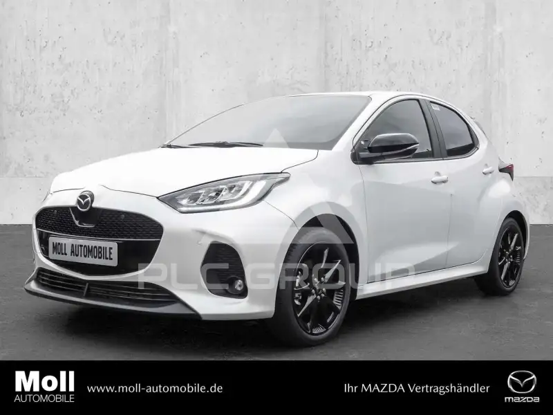 2025 Mazda 2