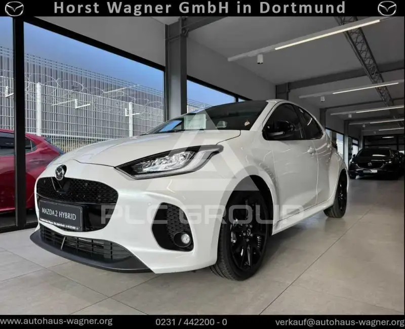 2025 Mazda 2
