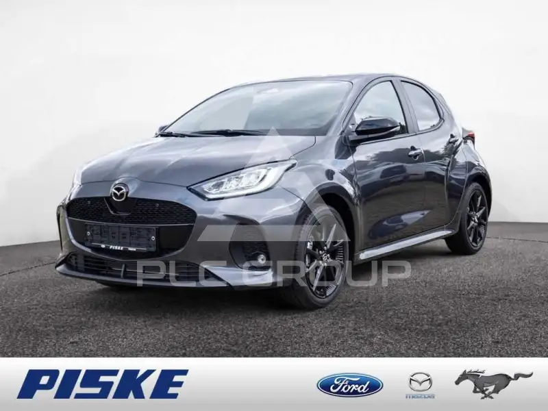 2025 Mazda 2 (Demio)